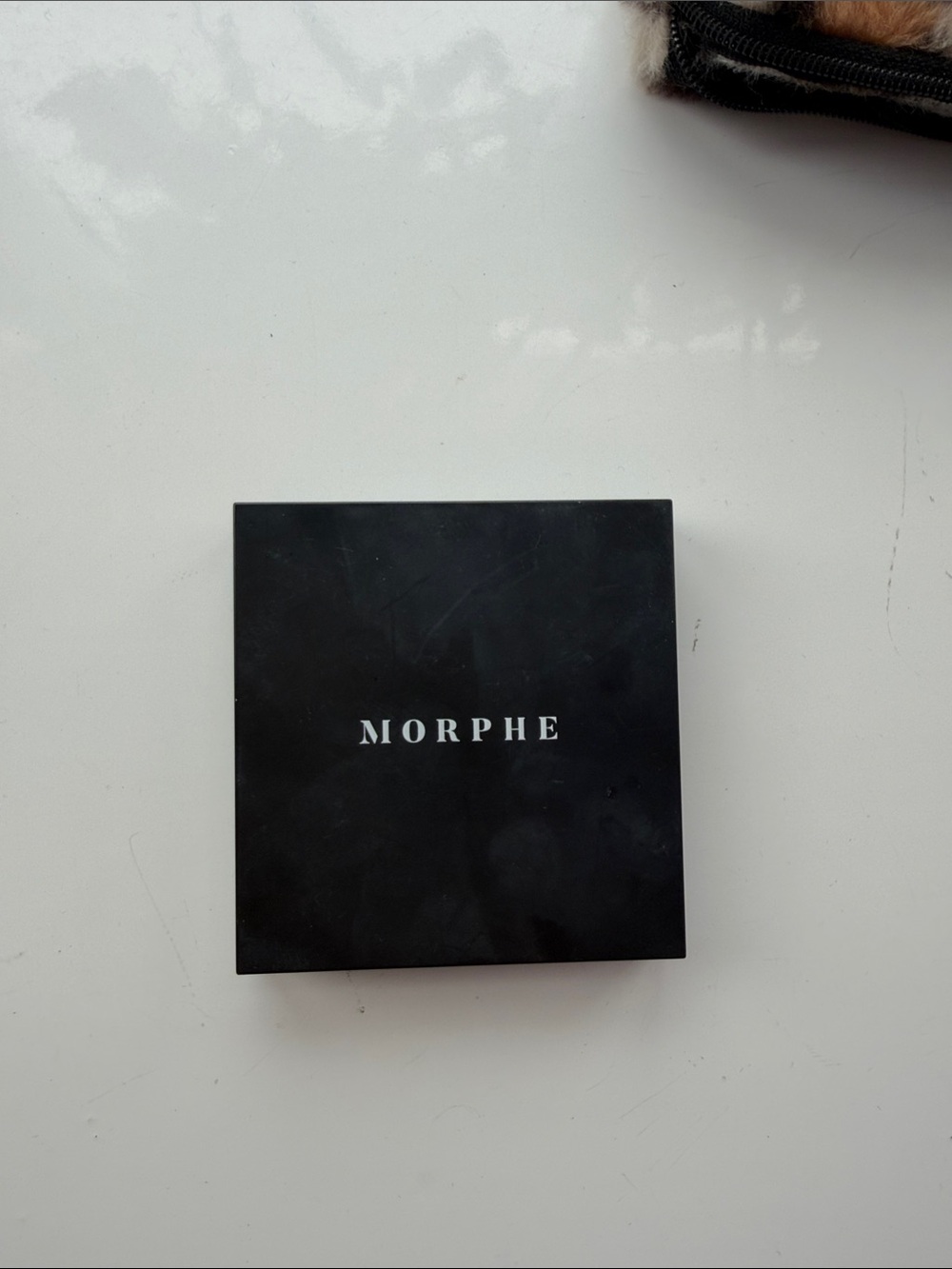 Morphe Black Compact Makeup Palette
